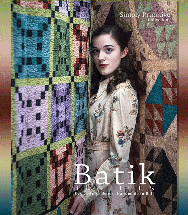 Batik Textiles - Creators of Distinctive Handmade Fabrics